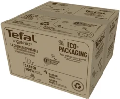 Tefal Ingenio Emotion On Pannenset 20-delig -Pannen- Kokers Winkel 1982502