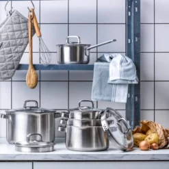 BK Simplicity Pannenset 4-delig -Pannen- Kokers Winkel 1984410