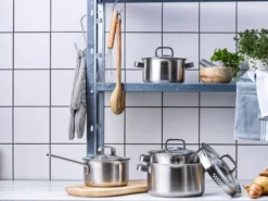 BK Simplicity Pannenset 4-delig -Pannen- Kokers Winkel 1984411