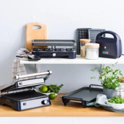 BK Connect Bakplaat / Teppanyaki CC007934-001 -Pannen- Kokers Winkel 1986794