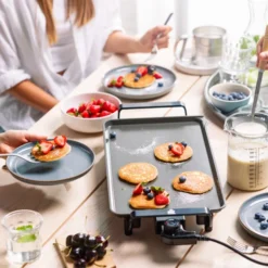 BK Connect Bakplaat / Teppanyaki CC007934-001 -Pannen- Kokers Winkel 1986795