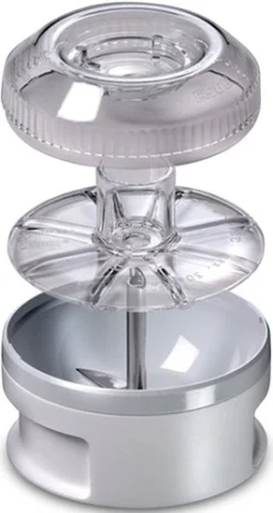 Bamix Superbox Zilver -Pannen- Kokers Winkel 281801