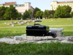 Weber Go-Anywhere Gas + Premium Opbergtas -Pannen- Kokers Winkel 283313 1