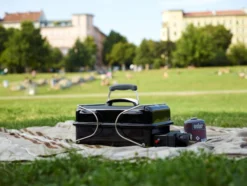 Weber Go-Anywhere Gas + Premium Opbergtas -Pannen- Kokers Winkel 283314 1