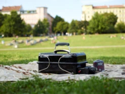 Weber Go-Anywhere Gas -Pannen- Kokers Winkel 283314