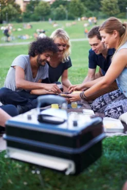 Weber Go-Anywhere + Premium Opbergtas -Pannen- Kokers Winkel 283858 1