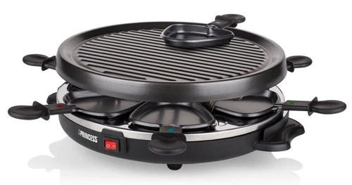 Princess Raclette 6 Grill Party 162725 2 Princess Raclette 6 Grill Party 162725 - Afbeelding 2
