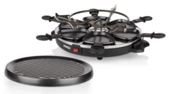 Princess Raclette 6 Grill Party 162725 6 Princess Raclette 6 Grill Party 162725 -Pannen- Kokers Winkel 334601