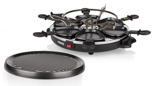 Princess Raclette 6 Grill Party 162725 3 Princess Raclette 6 Grill Party 162725 - Afbeelding 3
