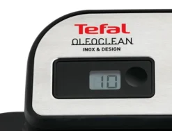 Tefal Oleoclean Pro Inox & Design 3,5L FR8040 -Pannen- Kokers Winkel 341614