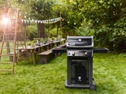 Weber Spirit E-220 Classic -Pannen- Kokers Winkel 375593