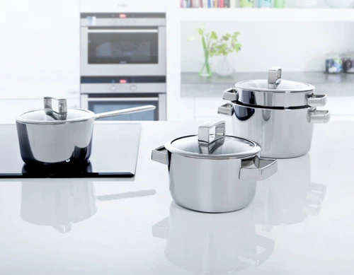 BK Conical Deluxe Pannenset 4-delig 10 BK Conical Deluxe Pannenset 4-delig - Afbeelding 10