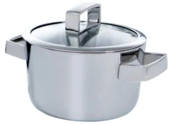 BK Conical Deluxe Pannenset 4-delig 15 BK Conical Deluxe Pannenset 4-delig -Pannen- Kokers Winkel 411871