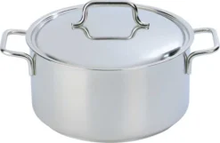 Demeyere Pannenset Apollo Pannenset 3-delig -Pannen- Kokers Winkel 431557