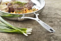 Demeyere Industry 5 Koekenpan 28 Cm -Pannen- Kokers Winkel 435108