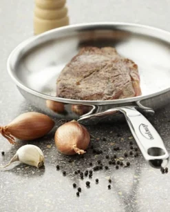 Demeyere Proline 7 Koekenpan 24 Cm -Pannen- Kokers Winkel 436790