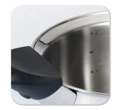 BK Q-Linair Classic Pannenset 4-delig 8 BK Q-Linair Classic Pannenset 4-delig -Pannen- Kokers Winkel 448582 1