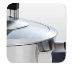 BK Conical Cool Glas Pannenset 4-delig -Pannen- Kokers Winkel 448592