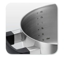 BK Conical Cool Glas Pannenset 4-delig -Pannen- Kokers Winkel 448593