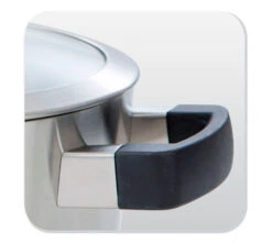 BK Conical Cool Glas Pannenset 4-delig -Pannen- Kokers Winkel 448594