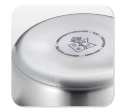 BK Conical Cool Glas Pannenset 4-delig -Pannen- Kokers Winkel 448595