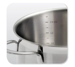 BK Excellent Pannenset 5-delig 12 BK Excellent Pannenset 5-delig -Pannen- Kokers Winkel 448835