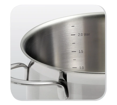 BK Excellent Pannenset 5-delig 6 BK Excellent Pannenset 5-delig - Afbeelding 6