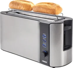 Princess Long Slot Toaster -Pannen- Kokers Winkel 490704