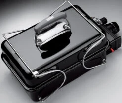 Weber Go-Anywhere Gas -Pannen- Kokers Winkel 494396