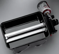 Weber Go-Anywhere Gas + Premium Opbergtas -Pannen- Kokers Winkel 494398 1