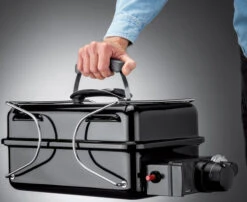 Weber Go-Anywhere Gas -Pannen- Kokers Winkel 494400