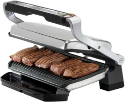 Tefal OptiGrill+ XL -Pannen- Kokers Winkel 513836