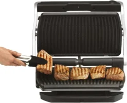 Tefal OptiGrill+ XL -Pannen- Kokers Winkel 513838