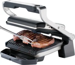 Tefal OptiGrill+ -Pannen- Kokers Winkel 513931