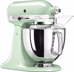KitchenAid Artisan Mixer 5KSM175PS Pistache -Pannen- Kokers Winkel 557072