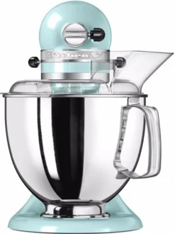 KitchenAid Artisan Mixer 5KSM175PS IJsblauw -Pannen- Kokers Winkel 563250