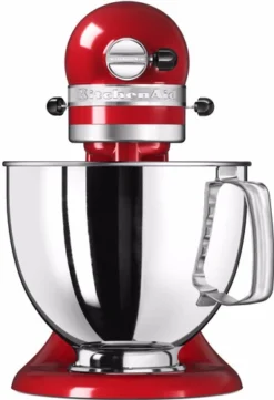 KitchenAid Artisan Mixer 5KSM125 Keizerrood + Pastaroller En -snijderset (3-delig) -Pannen- Kokers Winkel 564210 1
