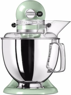 KitchenAid Artisan Mixer 5KSM175PS Pistache -Pannen- Kokers Winkel 564426