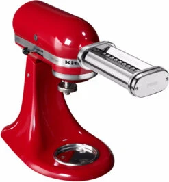KitchenAid Artisan Mixer 5KSM125 Onyx Zwart + Pastaroller En -snijderset (3-delig) 39 KitchenAid Artisan Mixer 5KSM125 Onyx Zwart + Pastaroller En -snijderset (3-delig) -Pannen- Kokers Winkel 565124