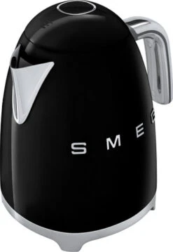 SMEG KLF03BLEU Zwart -Pannen- Kokers Winkel 591654