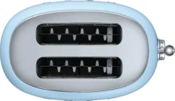 SMEG TSF01PBEU Lichtblauw -Pannen- Kokers Winkel 592132