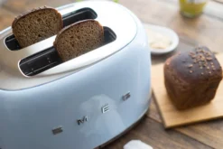 SMEG TSF01PBEU Lichtblauw -Pannen- Kokers Winkel 594009