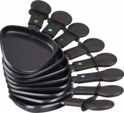 Princess Raclette 8 Oval Grill Party 162700 -Pannen- Kokers Winkel 596627