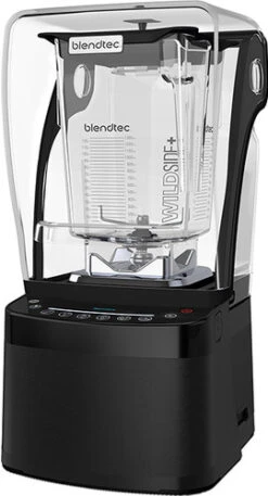Blendtec Professional 800 Zwart 18 Blendtec Professional 800 Zwart -Pannen- Kokers Winkel 600287