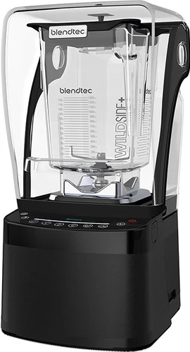 Blendtec Professional 800 Zwart 3 Blendtec Professional 800 Zwart - Afbeelding 3
