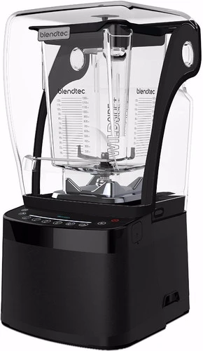 Blendtec Professional 800 Zwart 2 Blendtec Professional 800 Zwart - Afbeelding 2