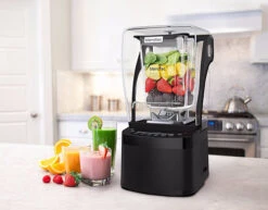 Blendtec Professional 800 Zwart 24 Blendtec Professional 800 Zwart -Pannen- Kokers Winkel 602129