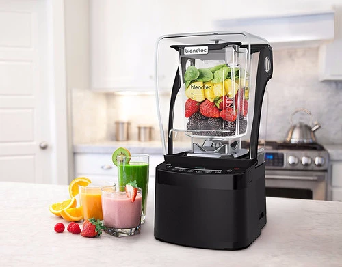 Blendtec Professional 800 Zwart 9 Blendtec Professional 800 Zwart - Afbeelding 9