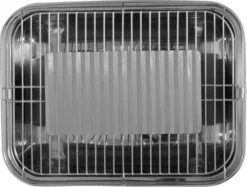 Barbecook Carlo Yellow Sunshine 28 Barbecook Carlo Yellow Sunshine -Pannen- Kokers Winkel 621407