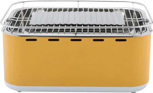 Barbecook Carlo Yellow Sunshine 2 Barbecook Carlo Yellow Sunshine - Afbeelding 2